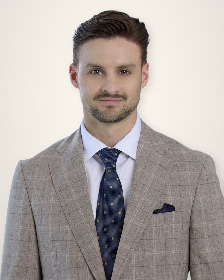 Pascal W. Couillard, real estate broker